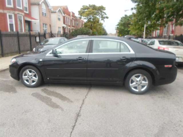 2008 Chevrolet Malibu LS 4DR Sedan